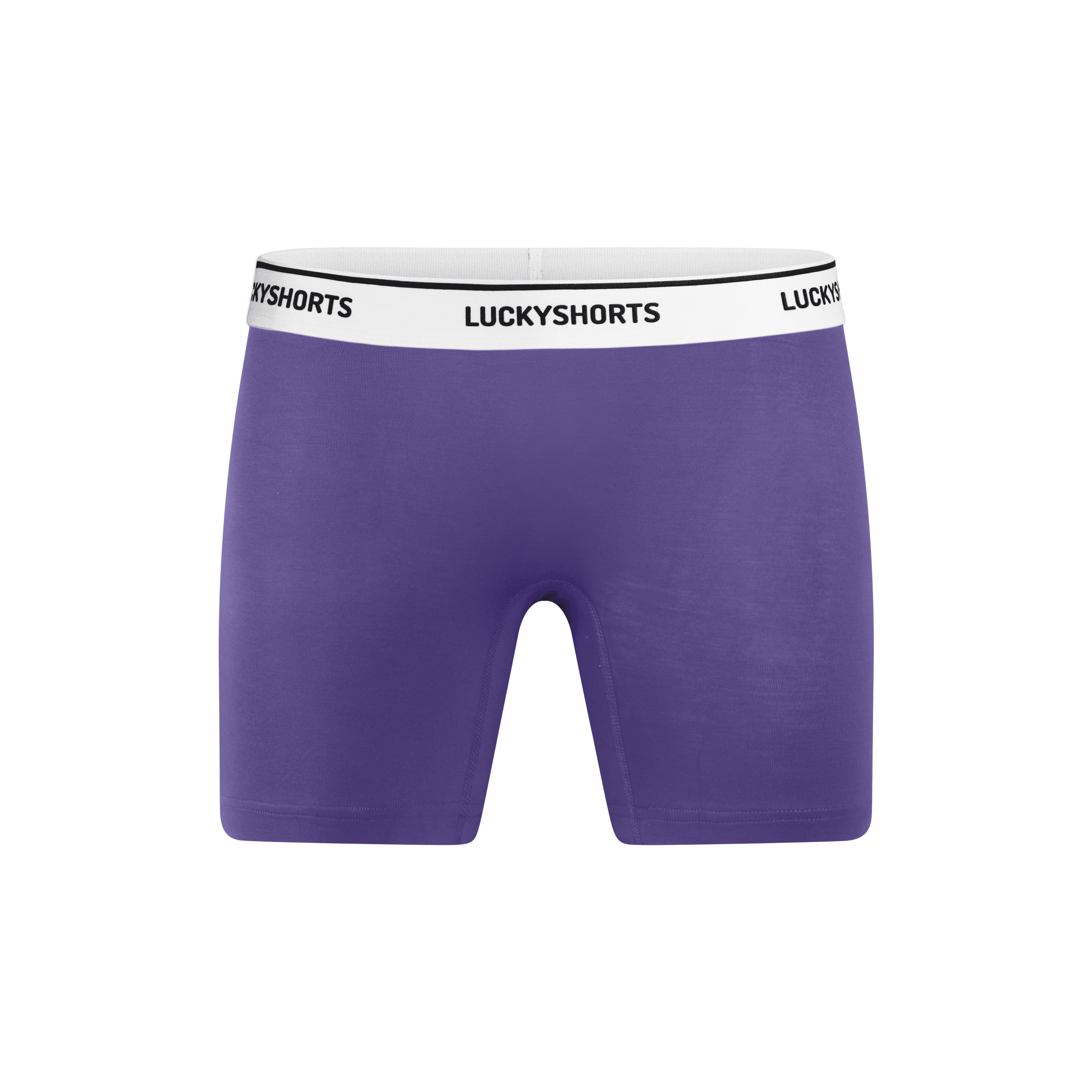 LUCKYSHORTS M / Lila LUCKY