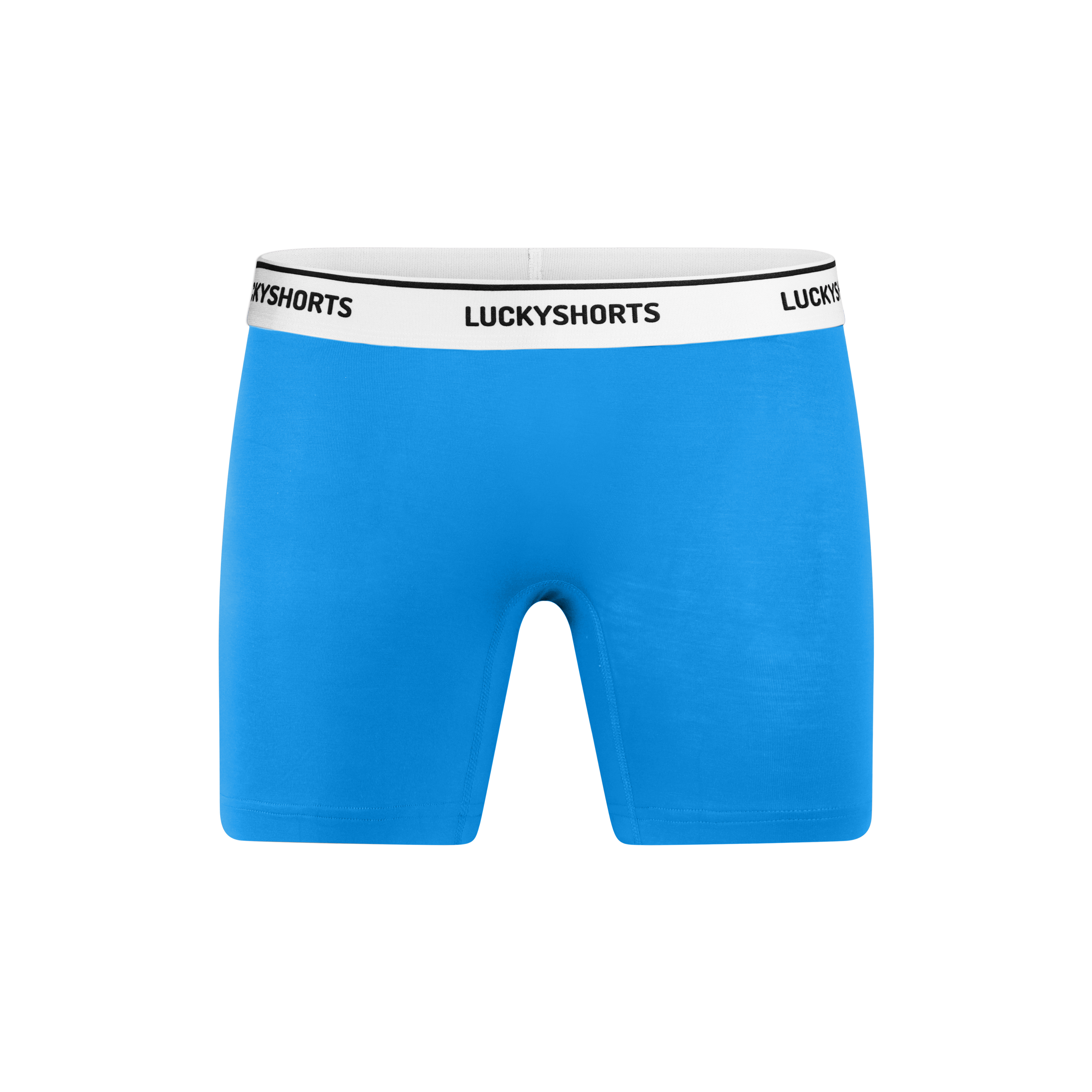 LUCKYSHORTS S / Blau LUCKY