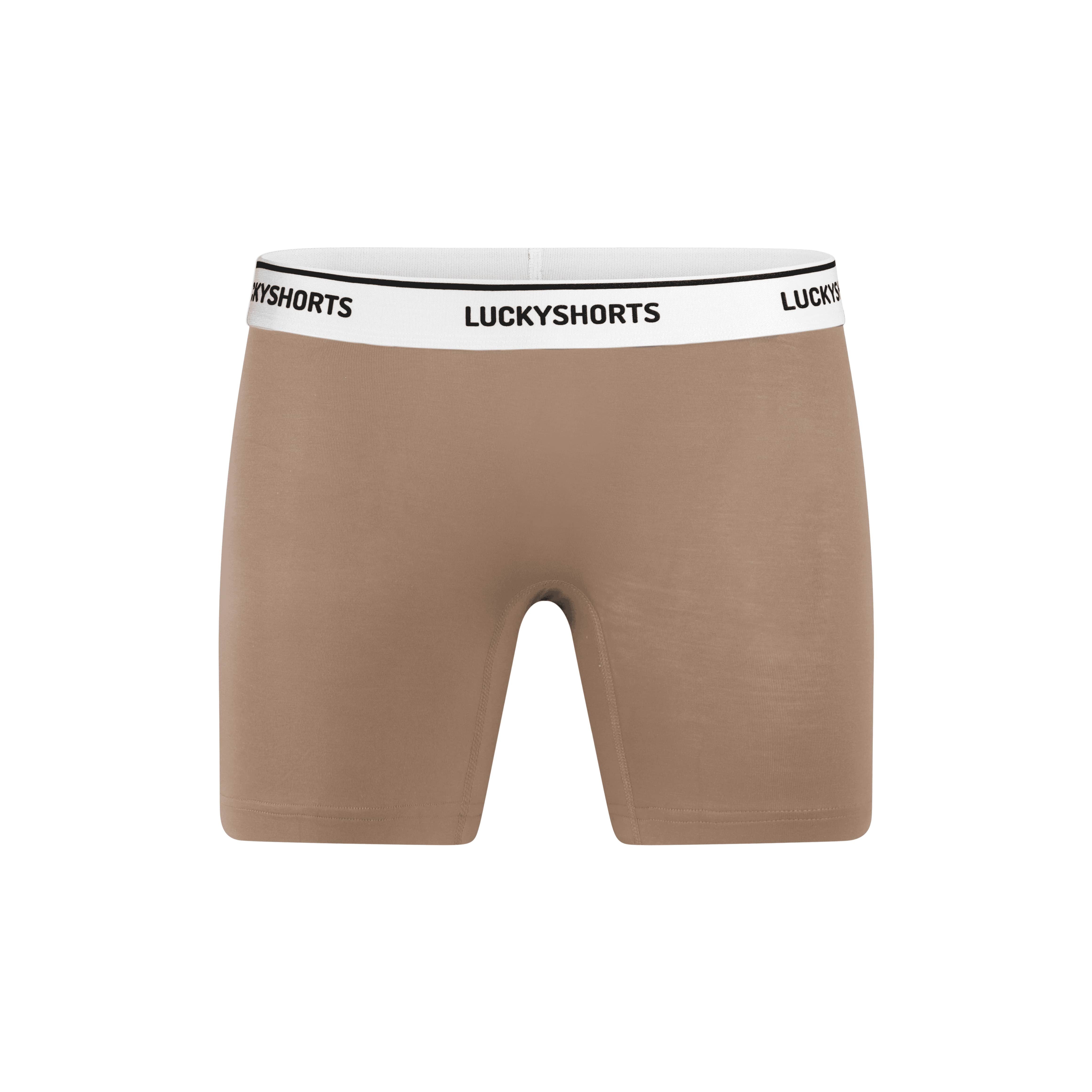 LUCKYSHORTS Lucky Nude
