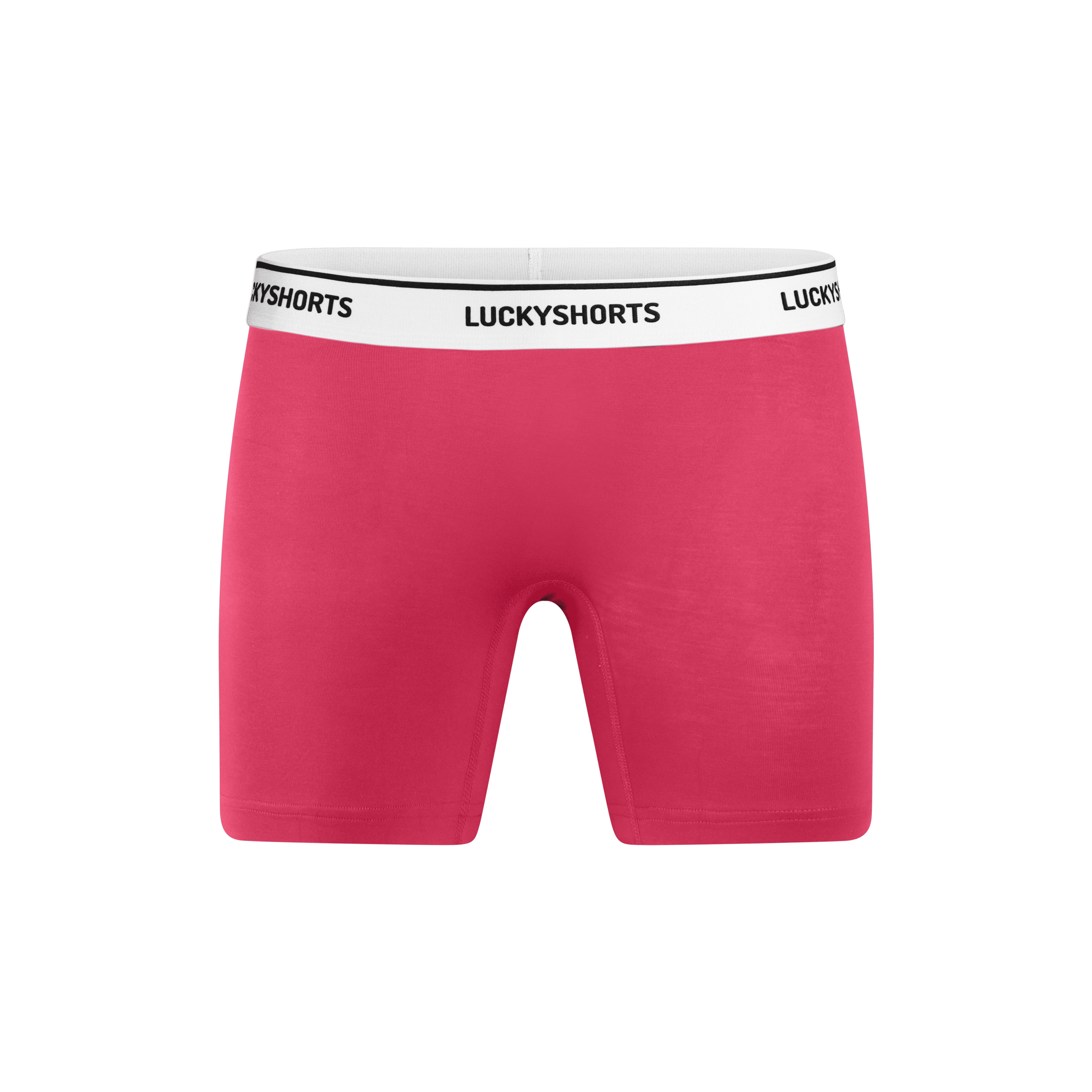 LUCKYSHORTS S / Magenta LUCKY - SALE
