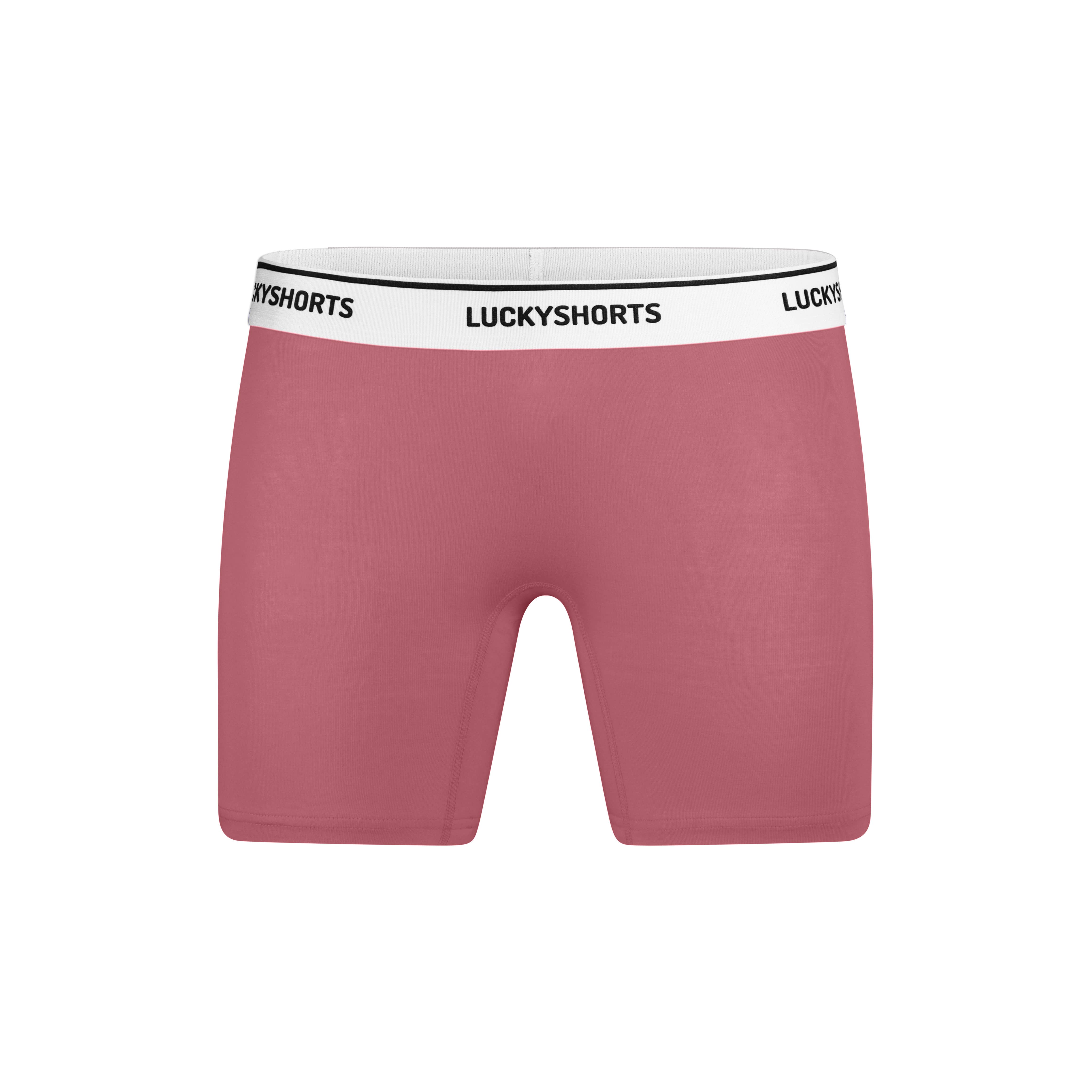 LUCKYSHORTS Lucky Desert Rose