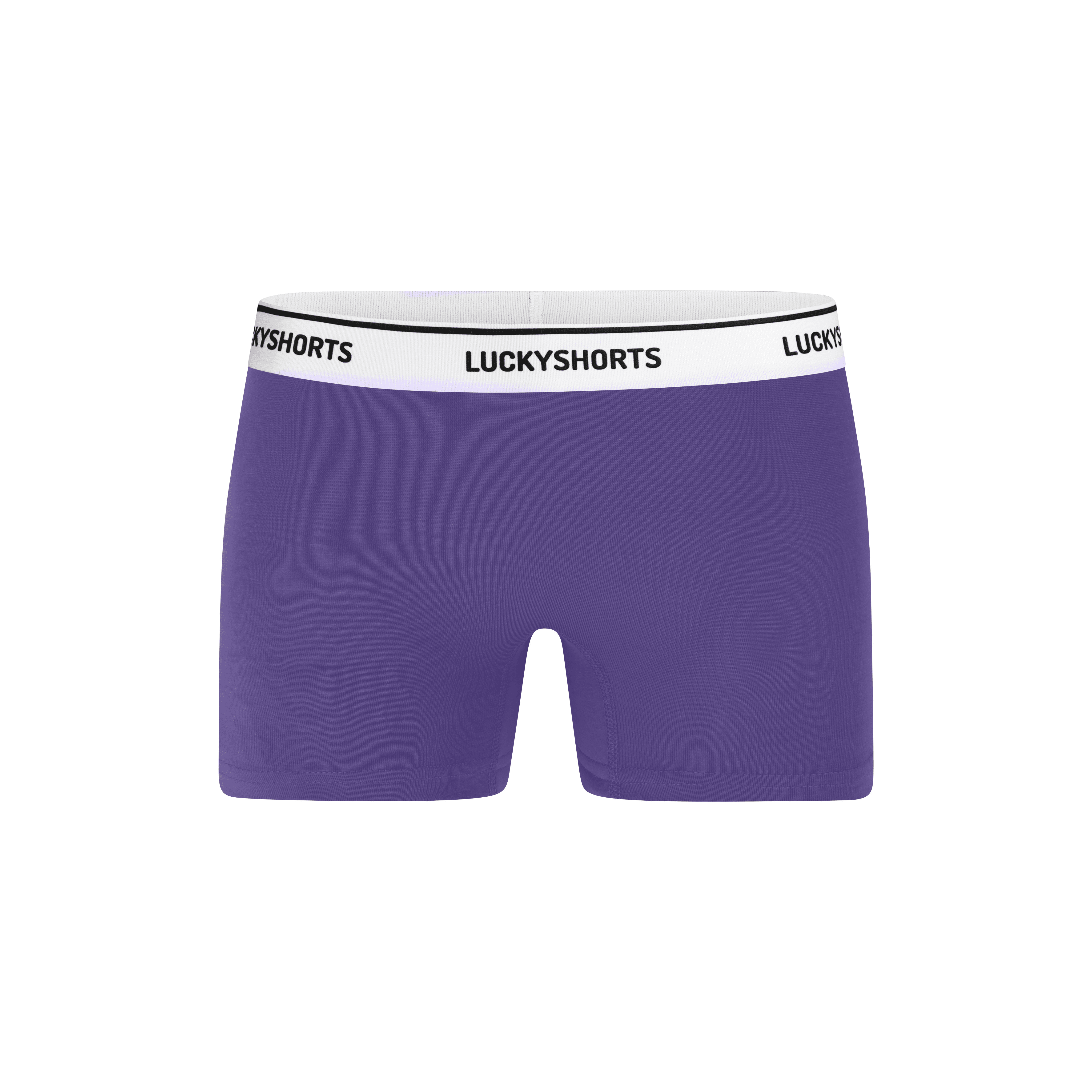 LUCKYSHORTS S / Lila VIVID