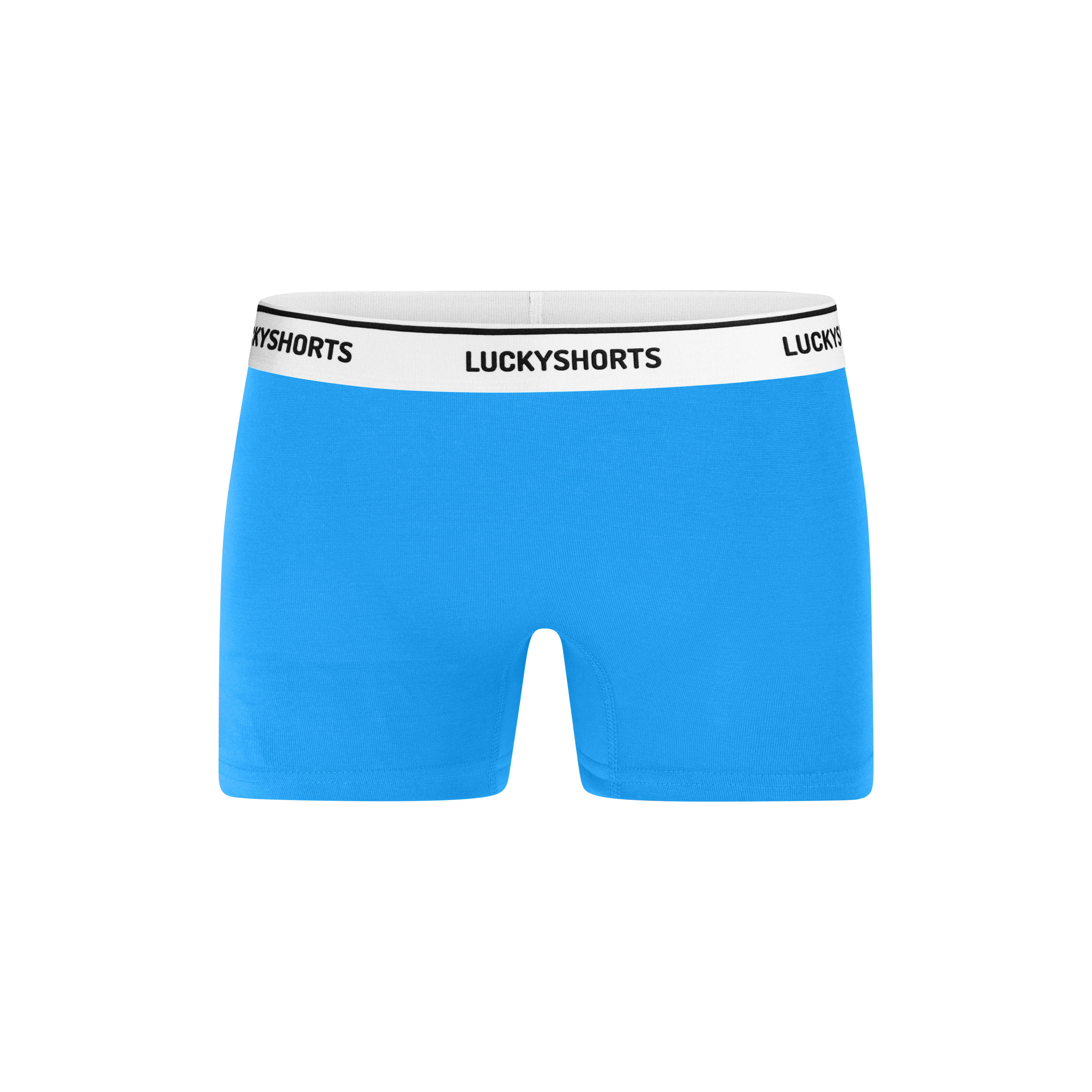 LUCKYSHORTS S / Blau VIVID