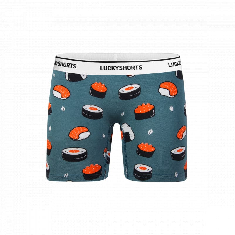 LUCKYSHORTS Lucky Sushi