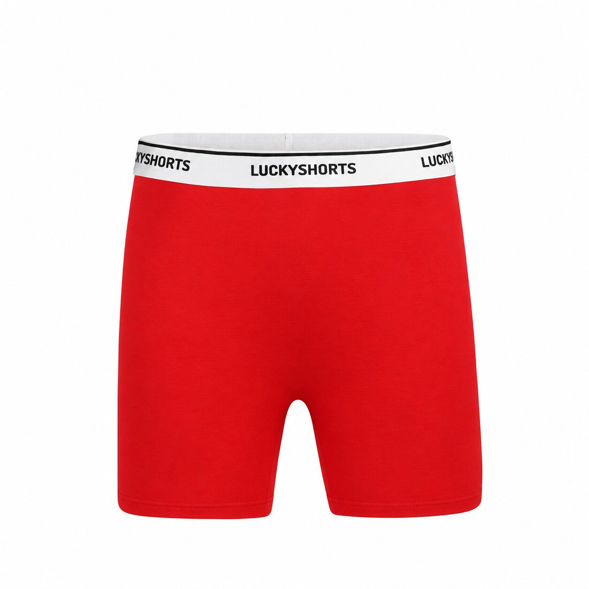 Lucky Red met hoge taille