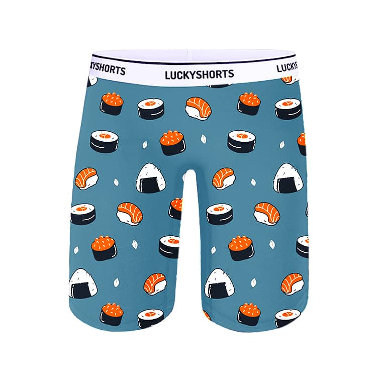 LUCKYSHORTS S / Sushi HOMEY
