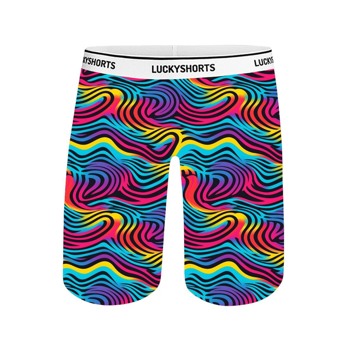 LUCKYSHORTS Homey Swirl