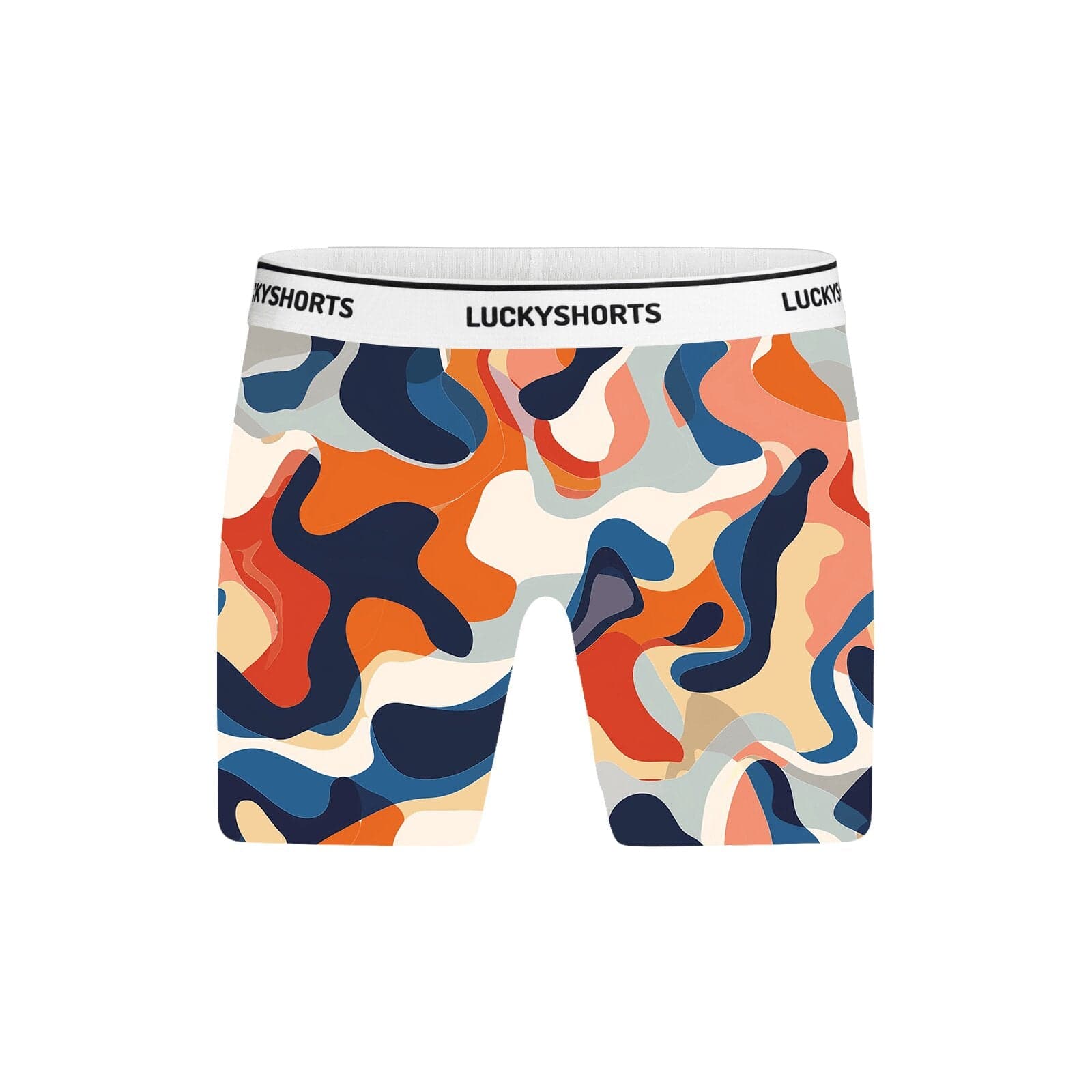 LUCKYSHORTS Lucky Soft Camo