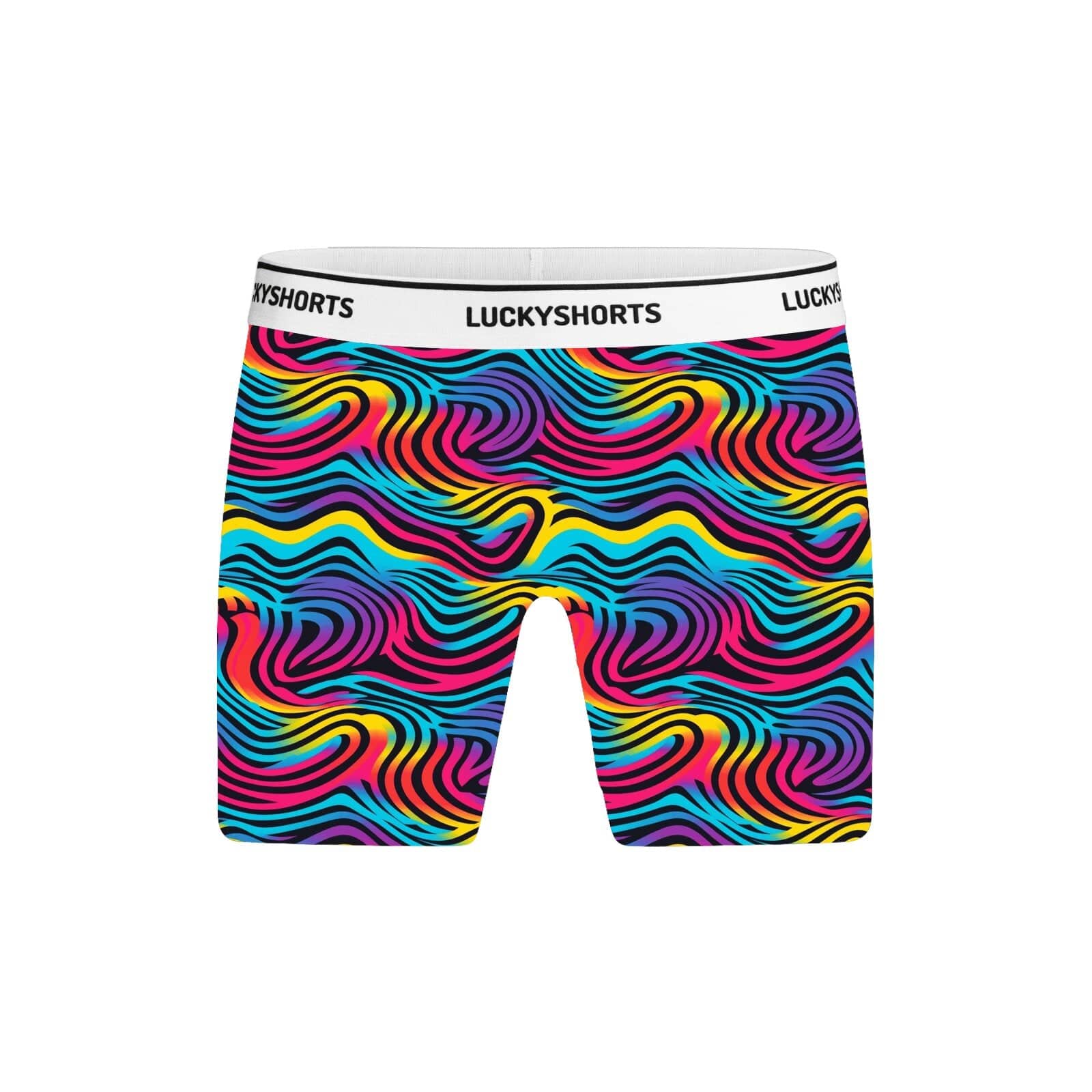LUCKYSHORTS Lucky Swirl