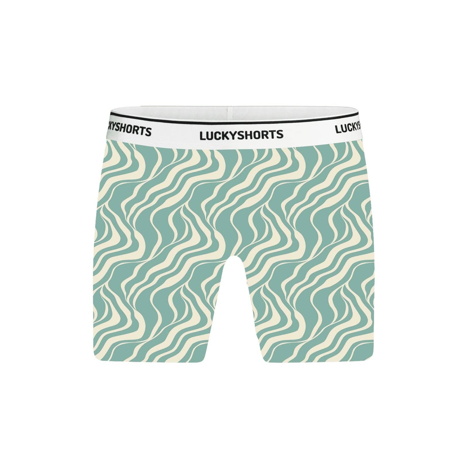 LUCKYSHORTS Lucky Flow