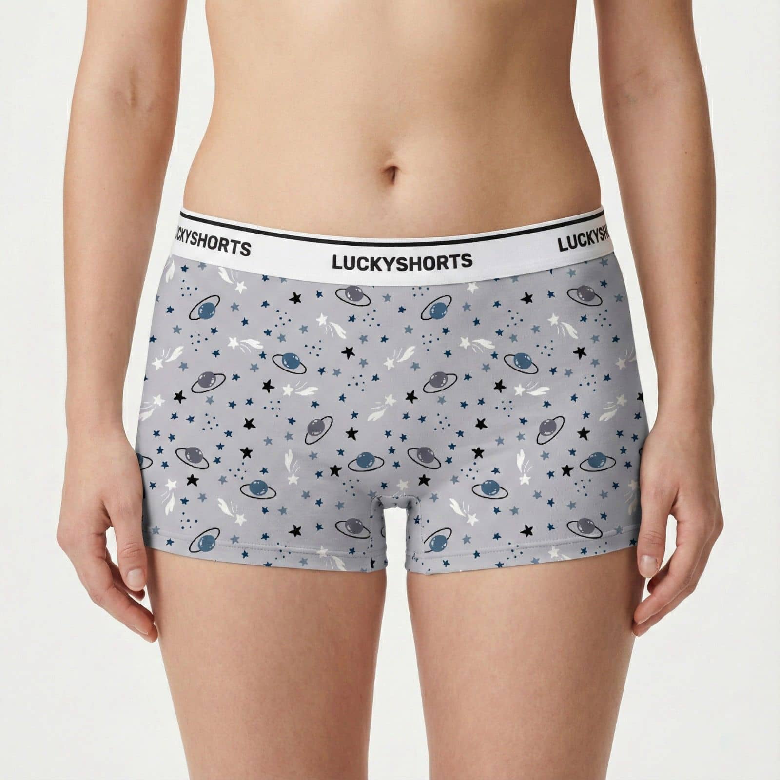 LUCKYSHORTS Vivid stars