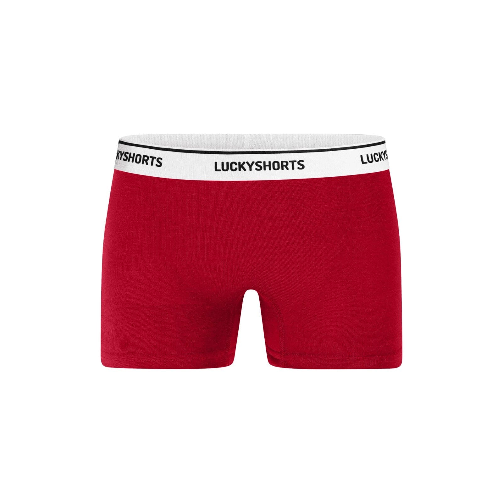 LUCKYSHORTS Vivid Cherry