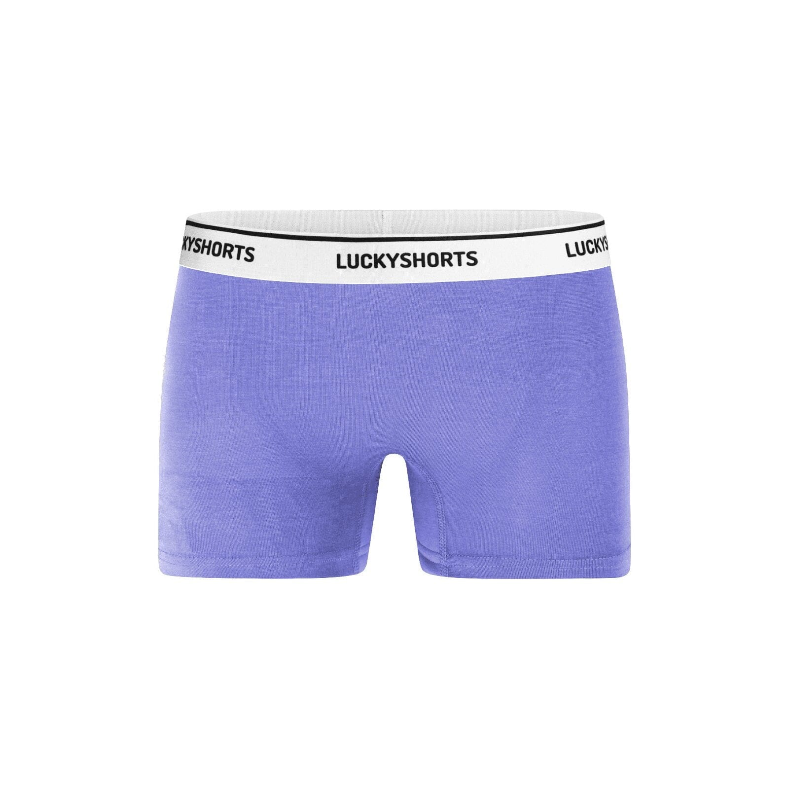 LUCKYSHORTS Vivid Lila