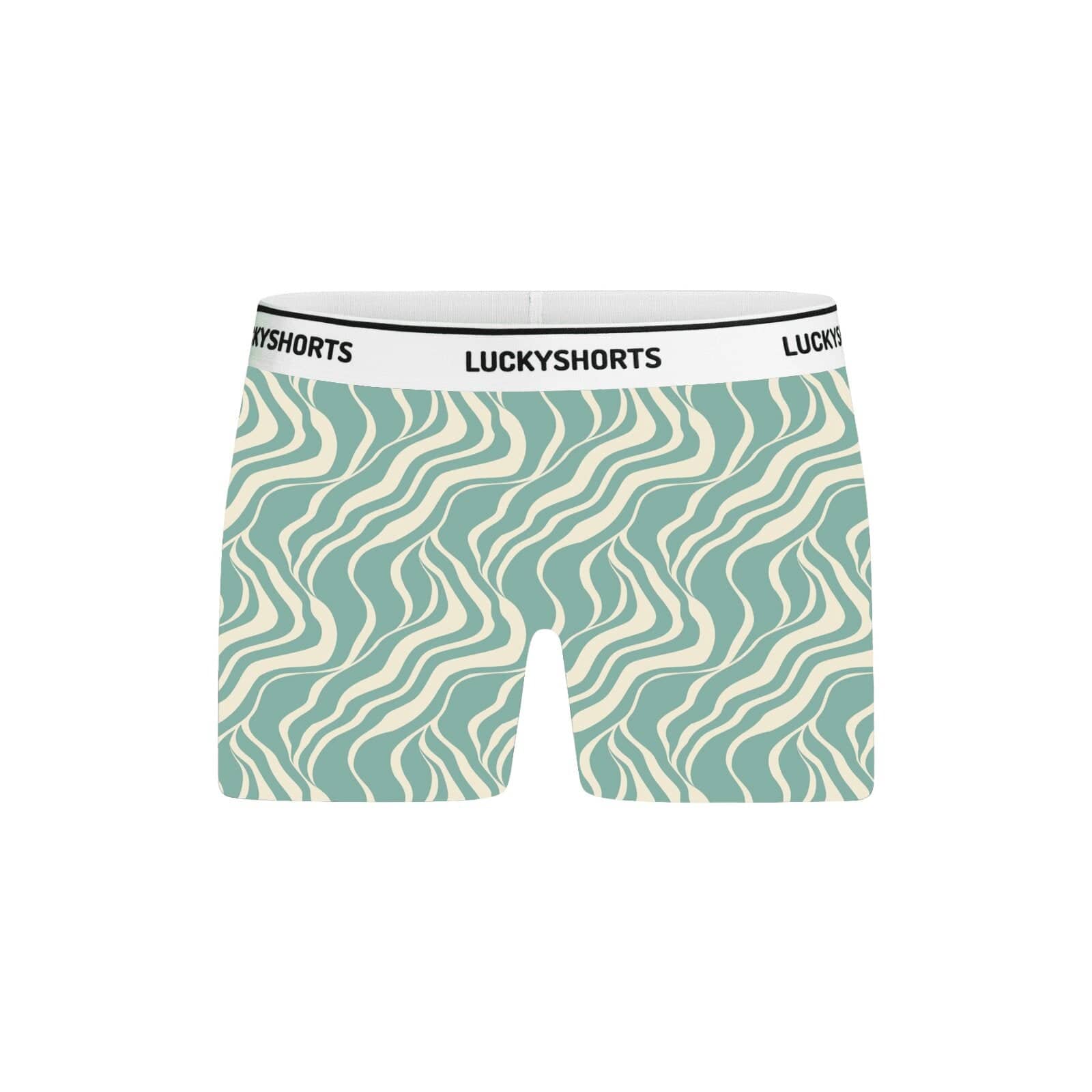 LUCKYSHORTS Vivid Flow