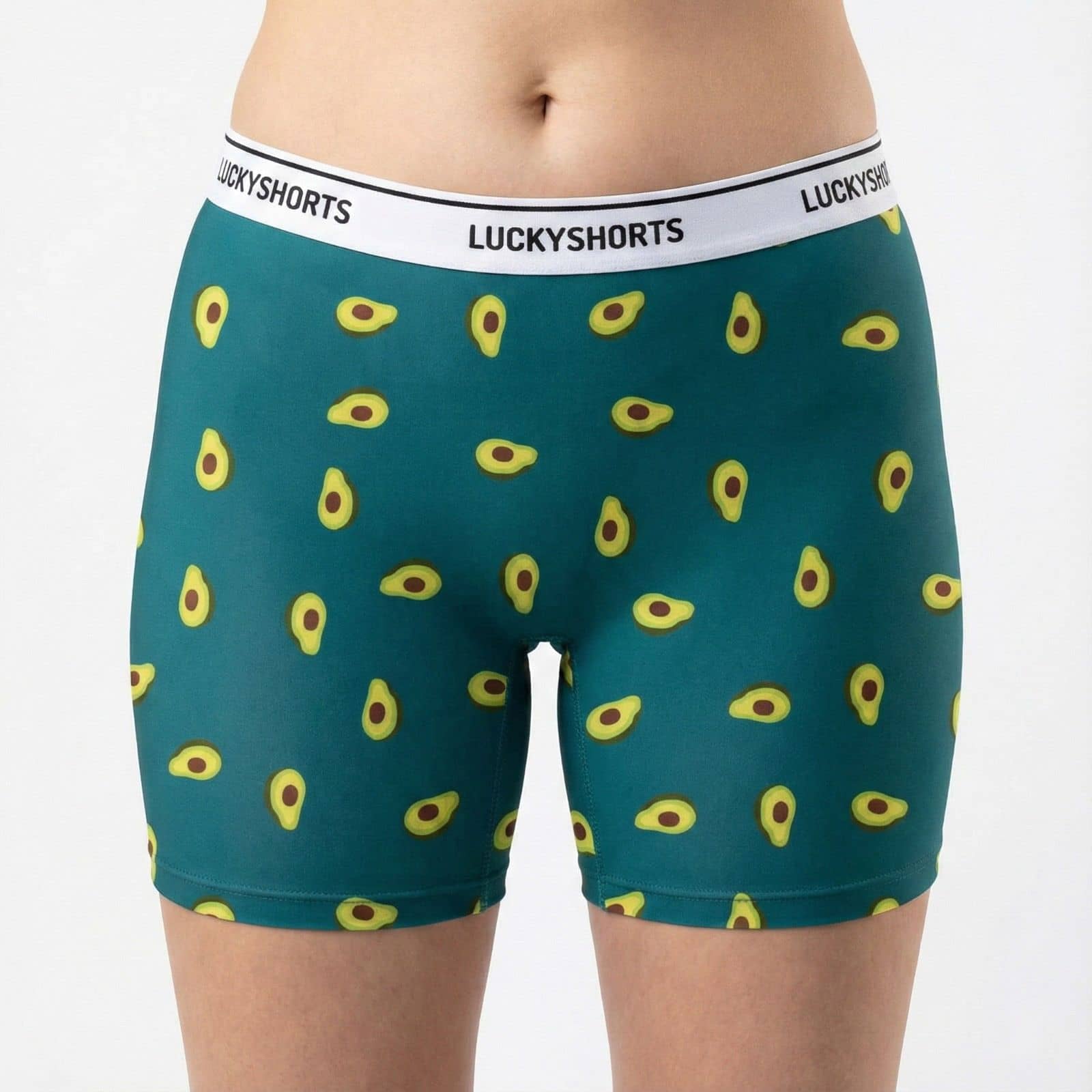 LUCKYSHORTS Lucky Avocado