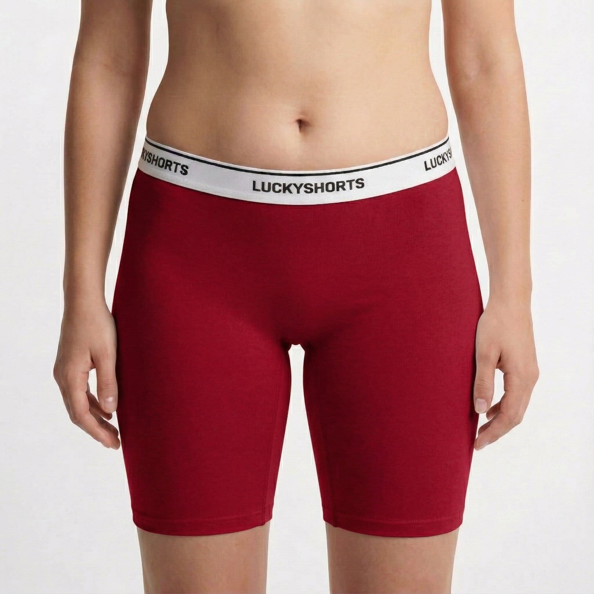 LUCKYSHORTS Homey Cherry