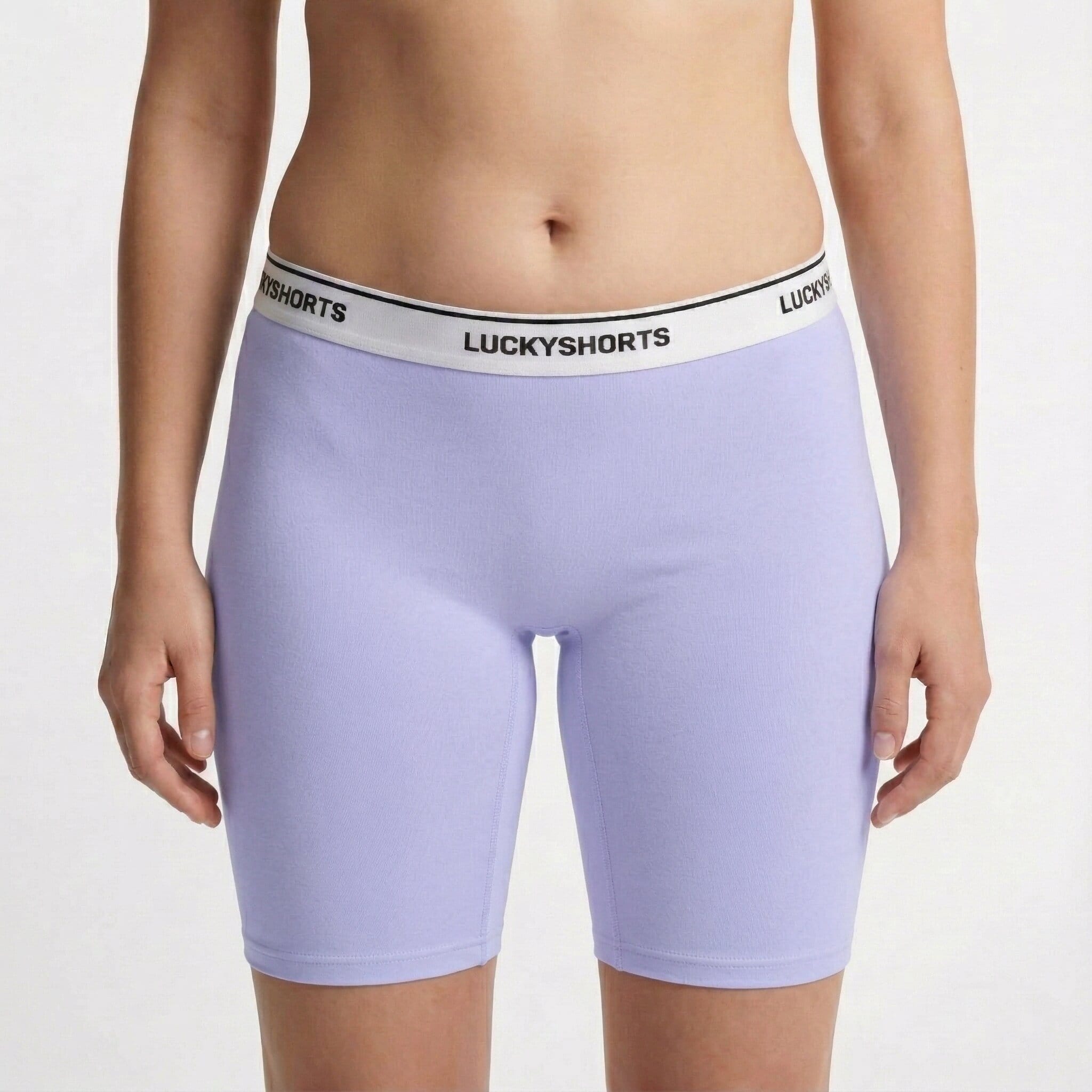 LUCKYSHORTS Homey Lila