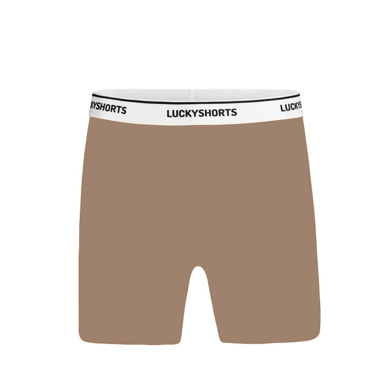 Hoge taille Lucky Nude