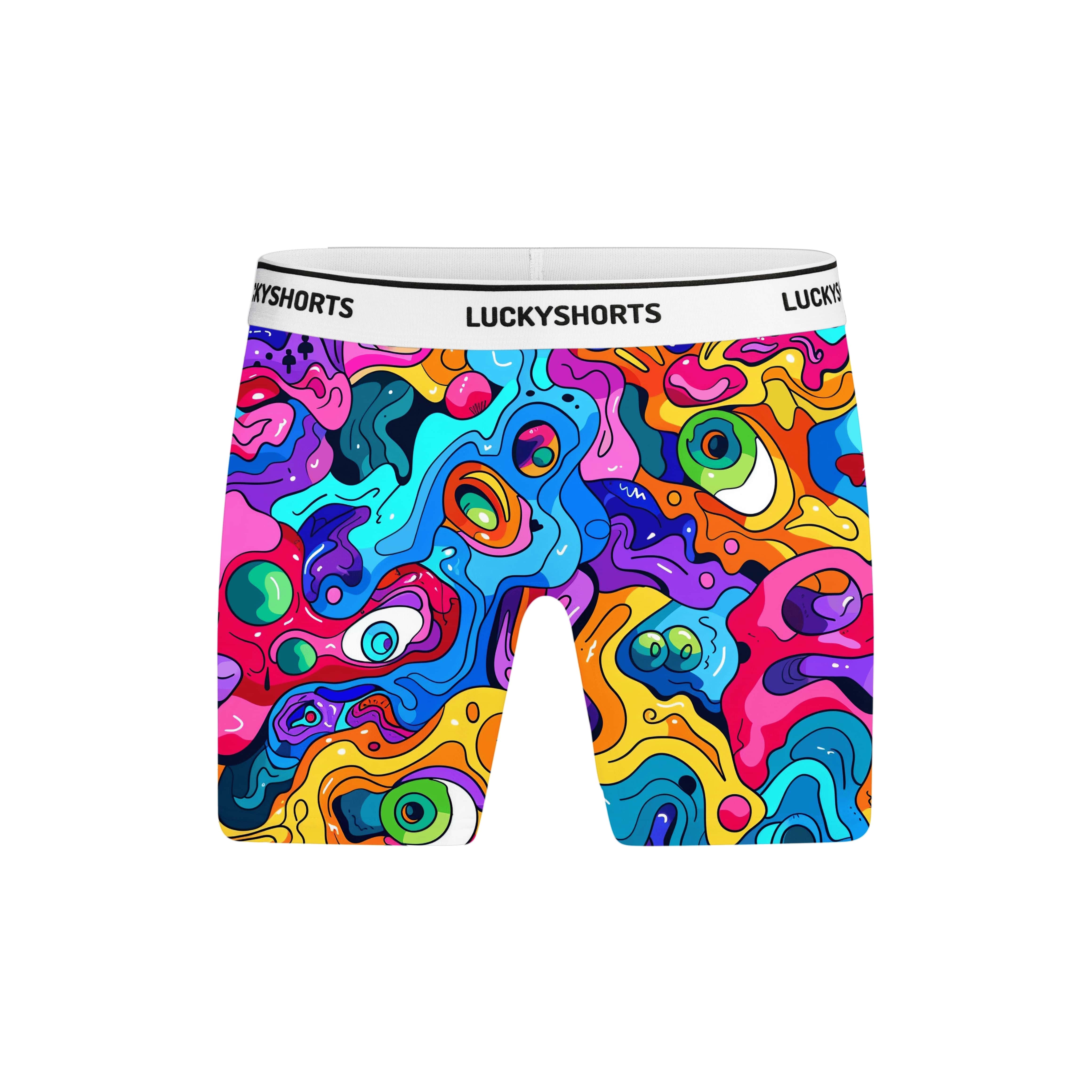 LUCKYSHORTS Lucky Crazy