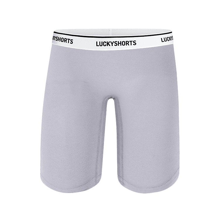 LUCKYSHORTS S / Lavendelblau HOMEY