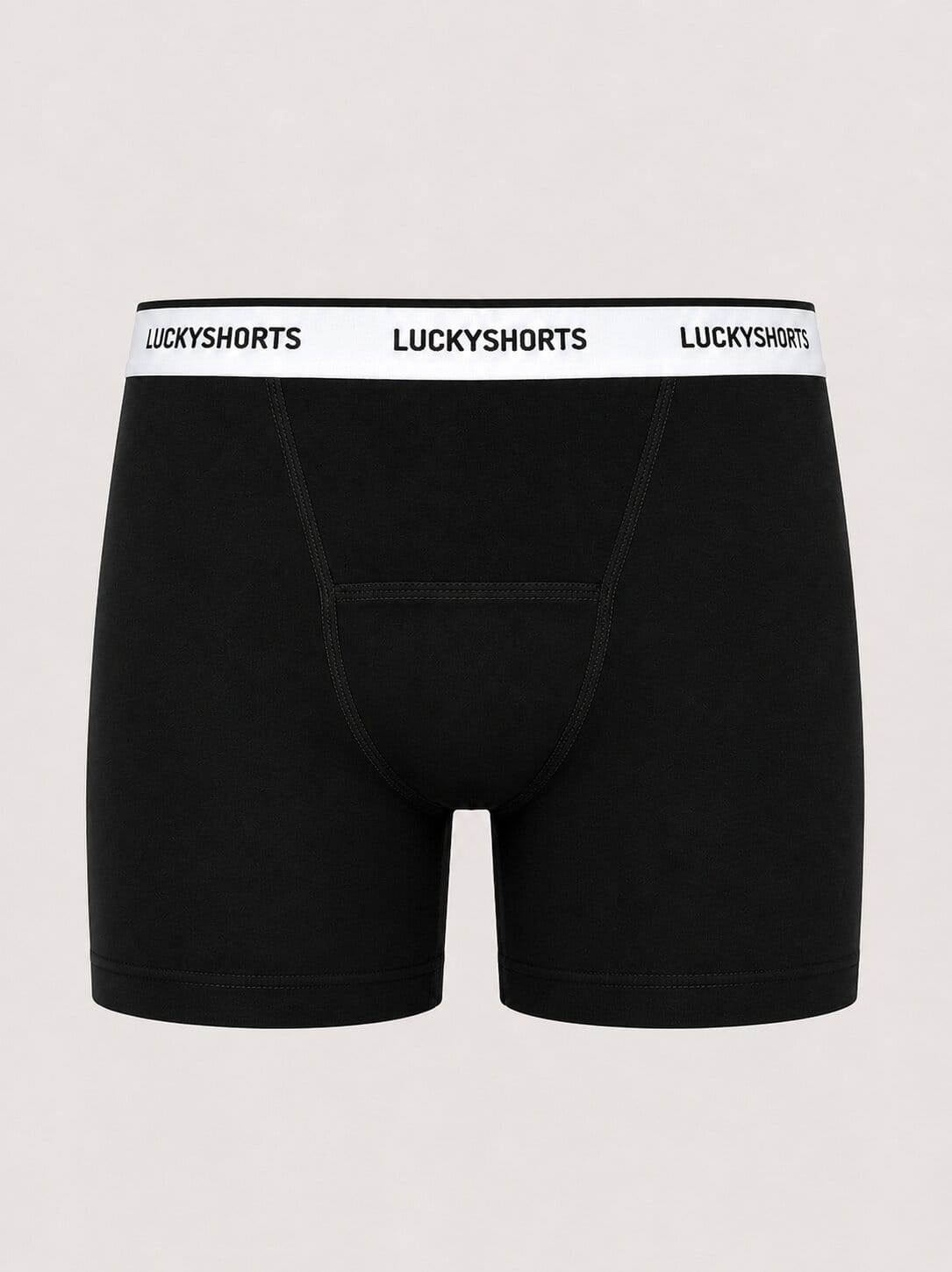 LUCKYSHORTS Period underwear Lucky Black
