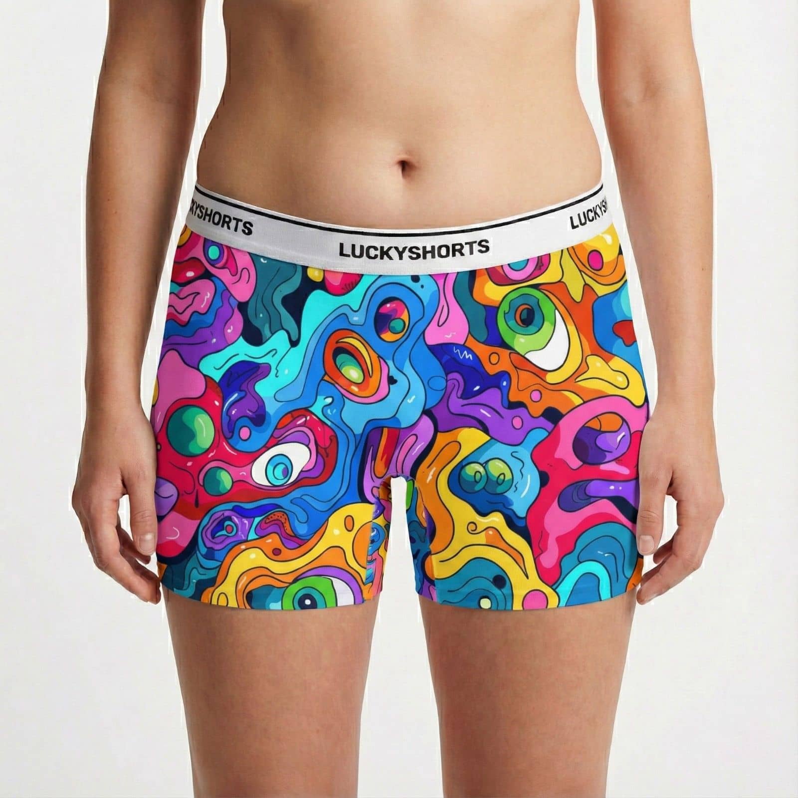 LUCKYSHORTS Lucky Crazy