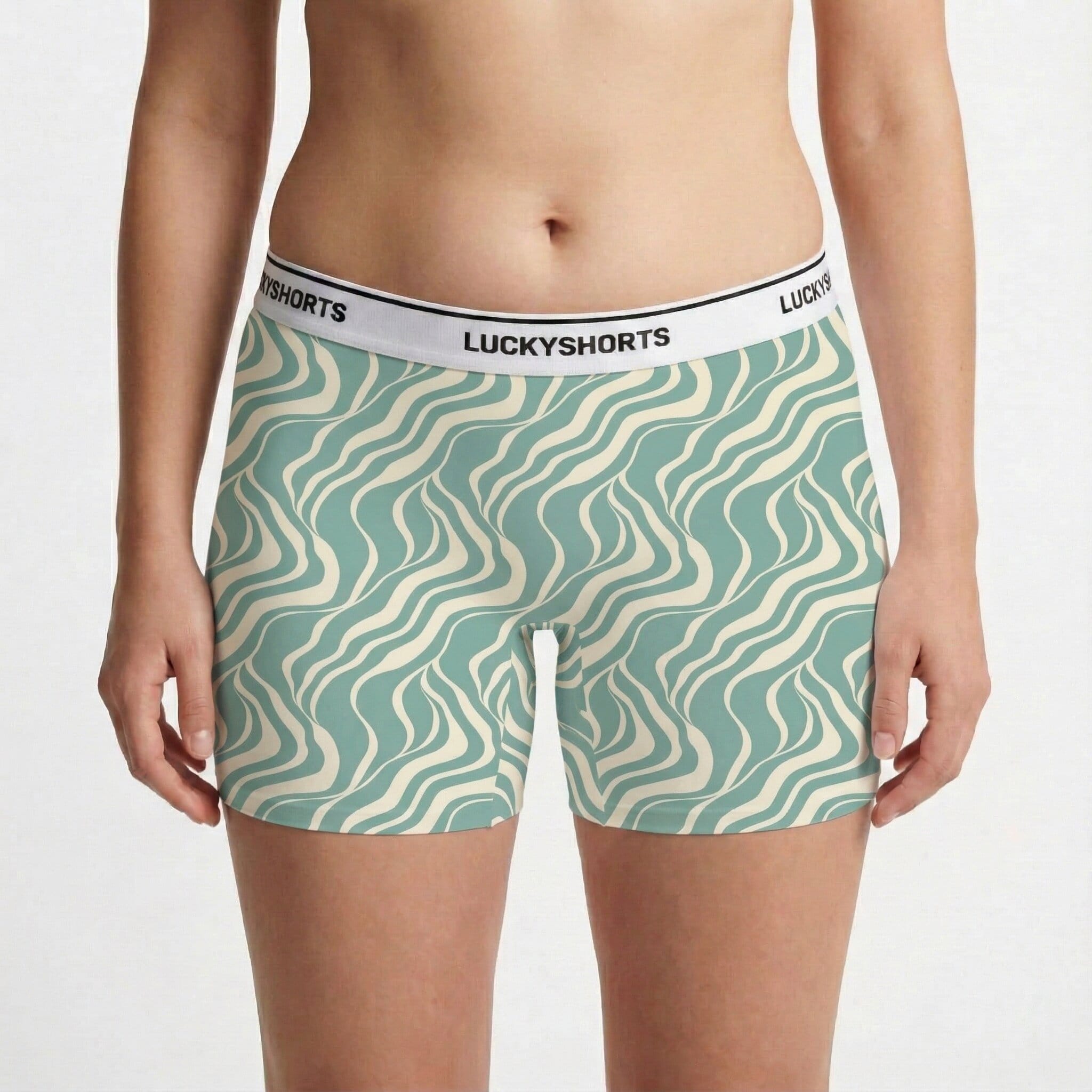 LUCKYSHORTS Lucky Flow