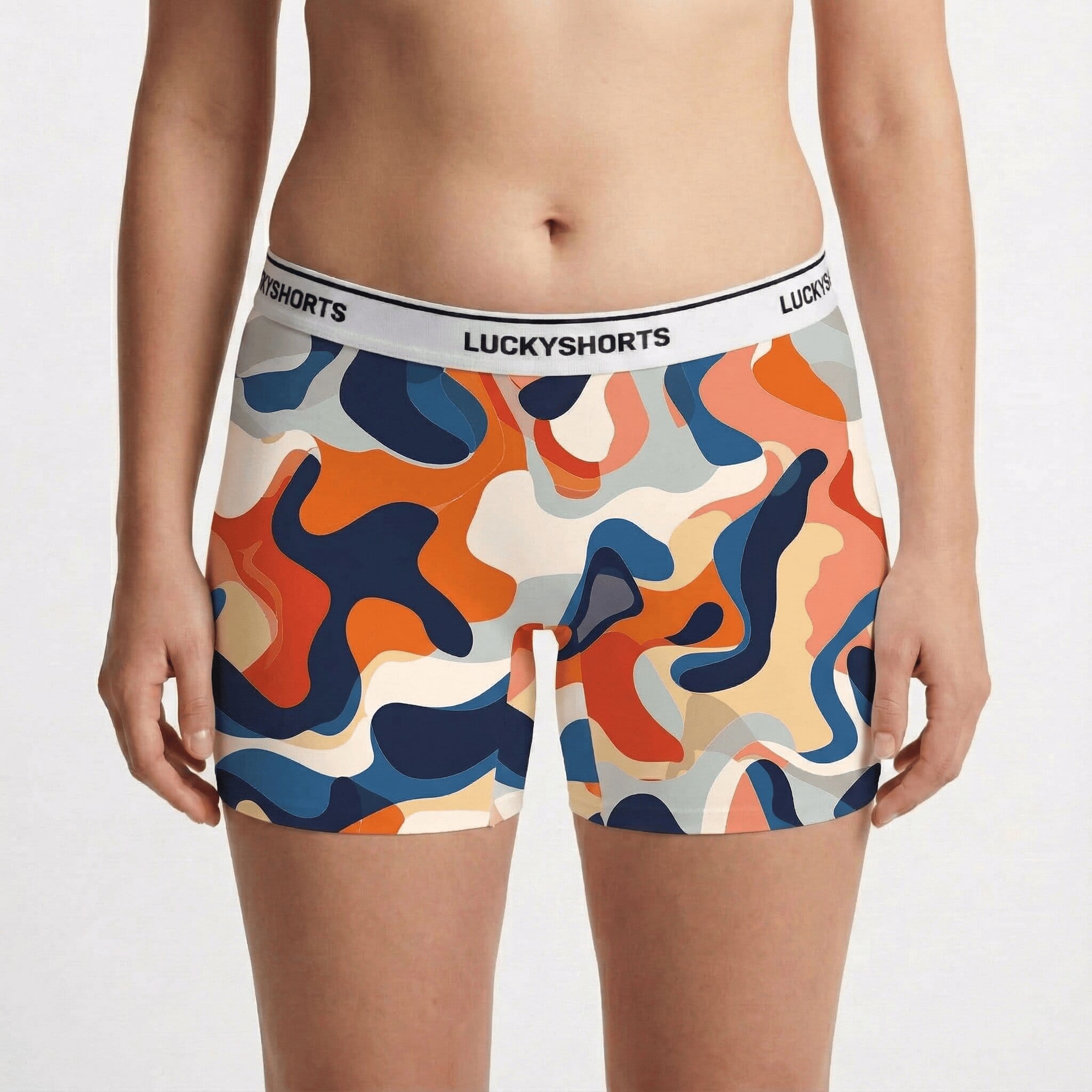 LUCKYSHORTS Lucky Soft Camo