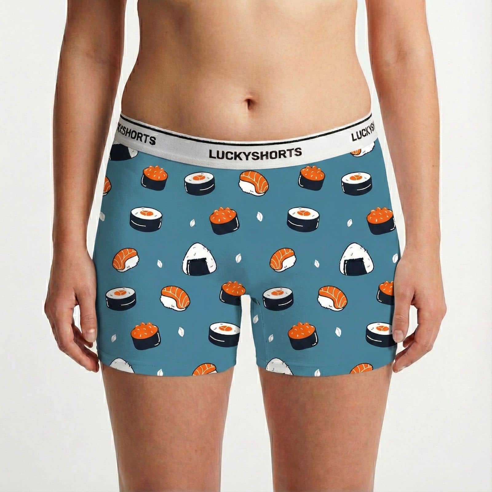 LUCKYSHORTS Lucky Sushi