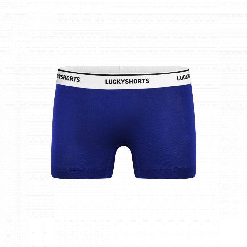 LUCKYSHORTS / Océan bleu VIVID