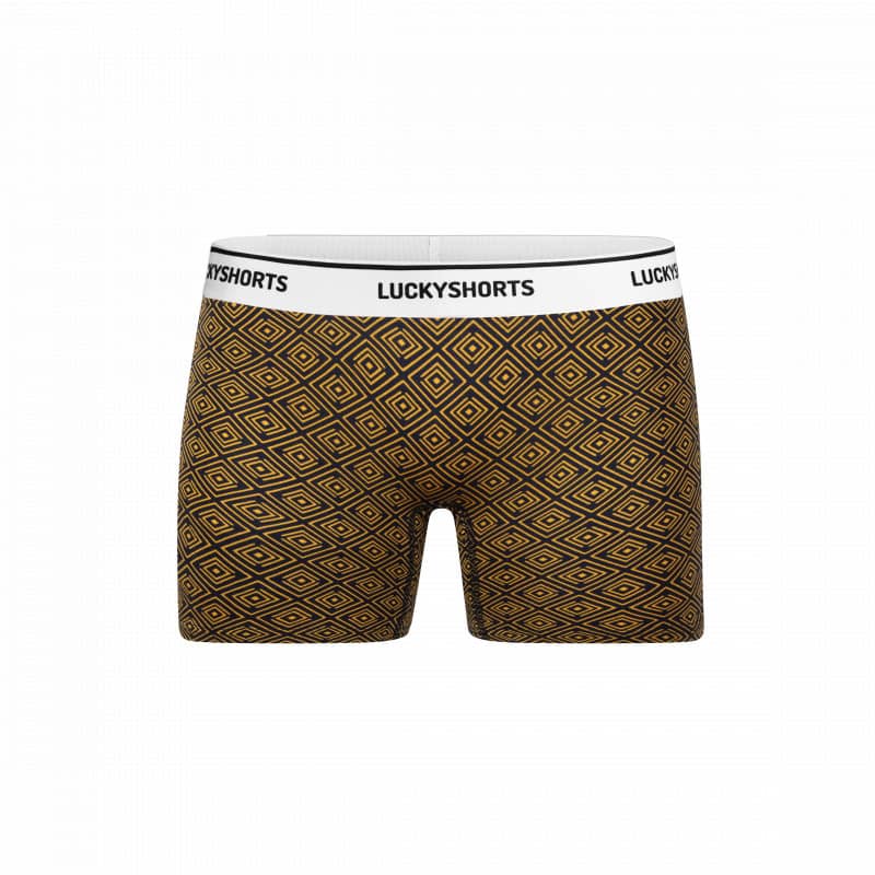 LUCKYSHORTS / Artdeco VIVID