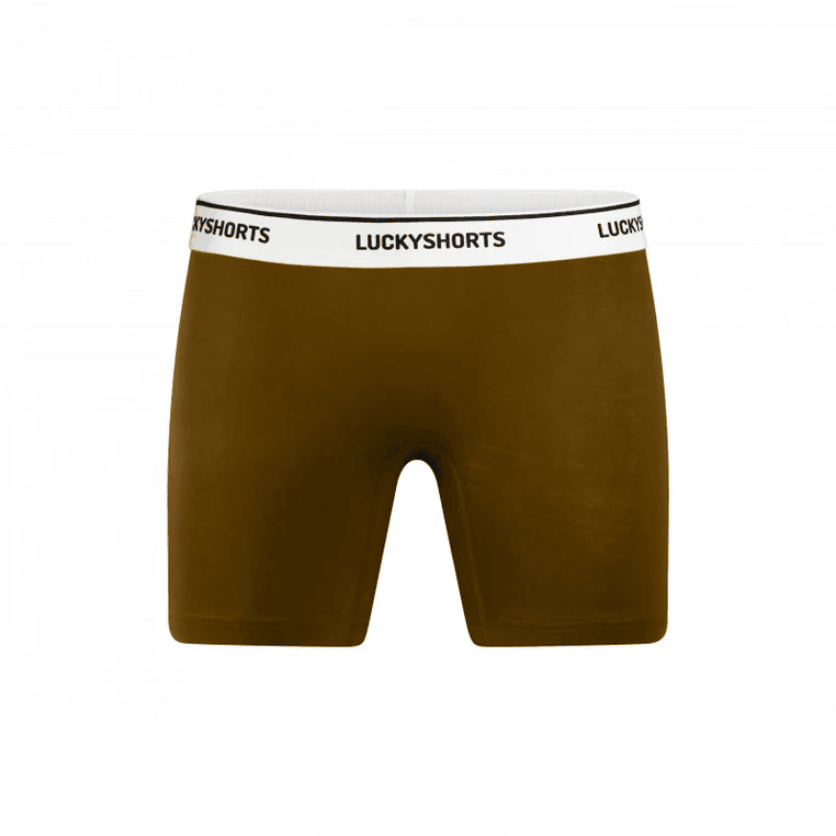 LUCKYSHORTS / Bunni Bruin LUCKY