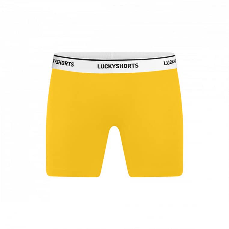 LUCKYSHORTS/ Pineapple LUCKY