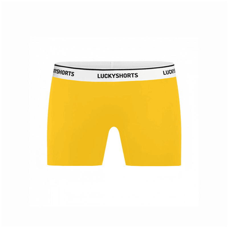 LUCKYSHORTS / Pineapple VIVID