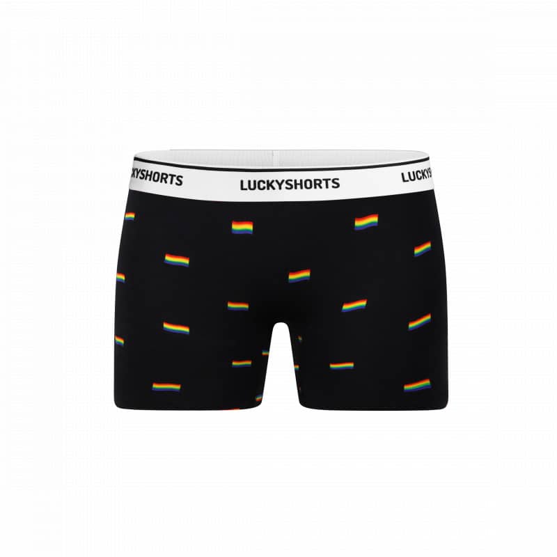 LUCKYSHORTS / Stolz VIVID 