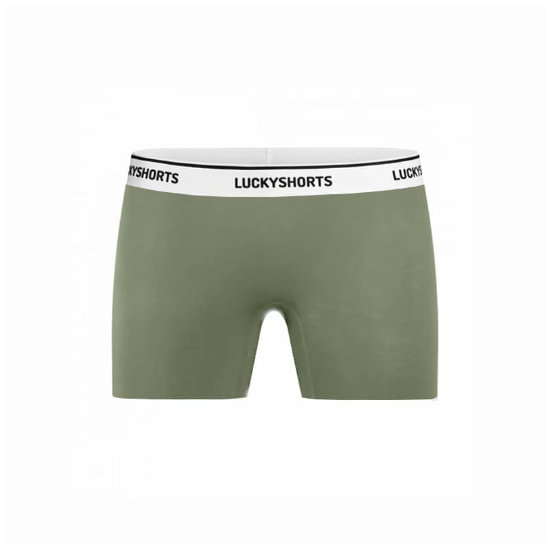 LUCKYSHORTS / Salbei VIVID