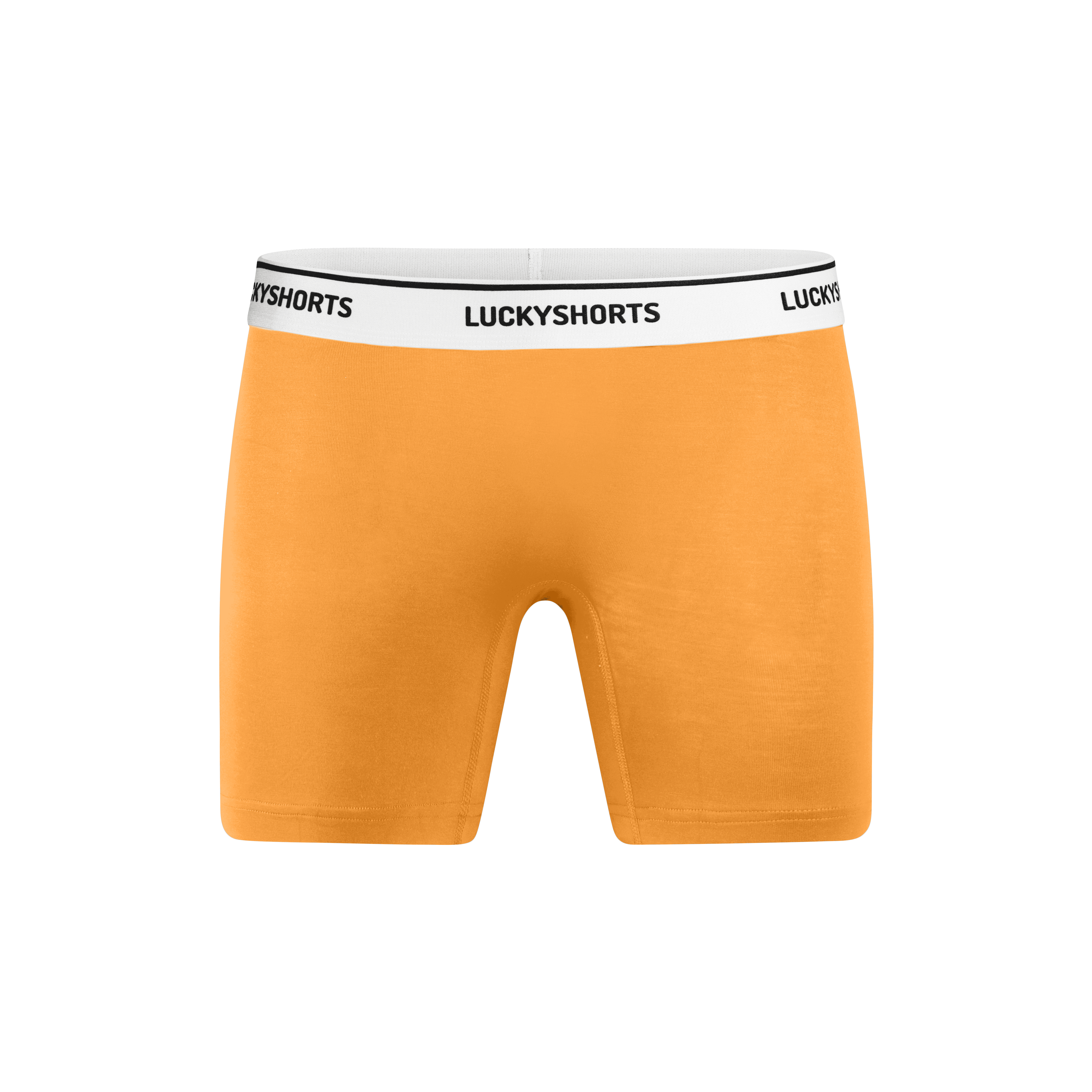LUCKYSHORTS S / Blissing Orange LUCKY