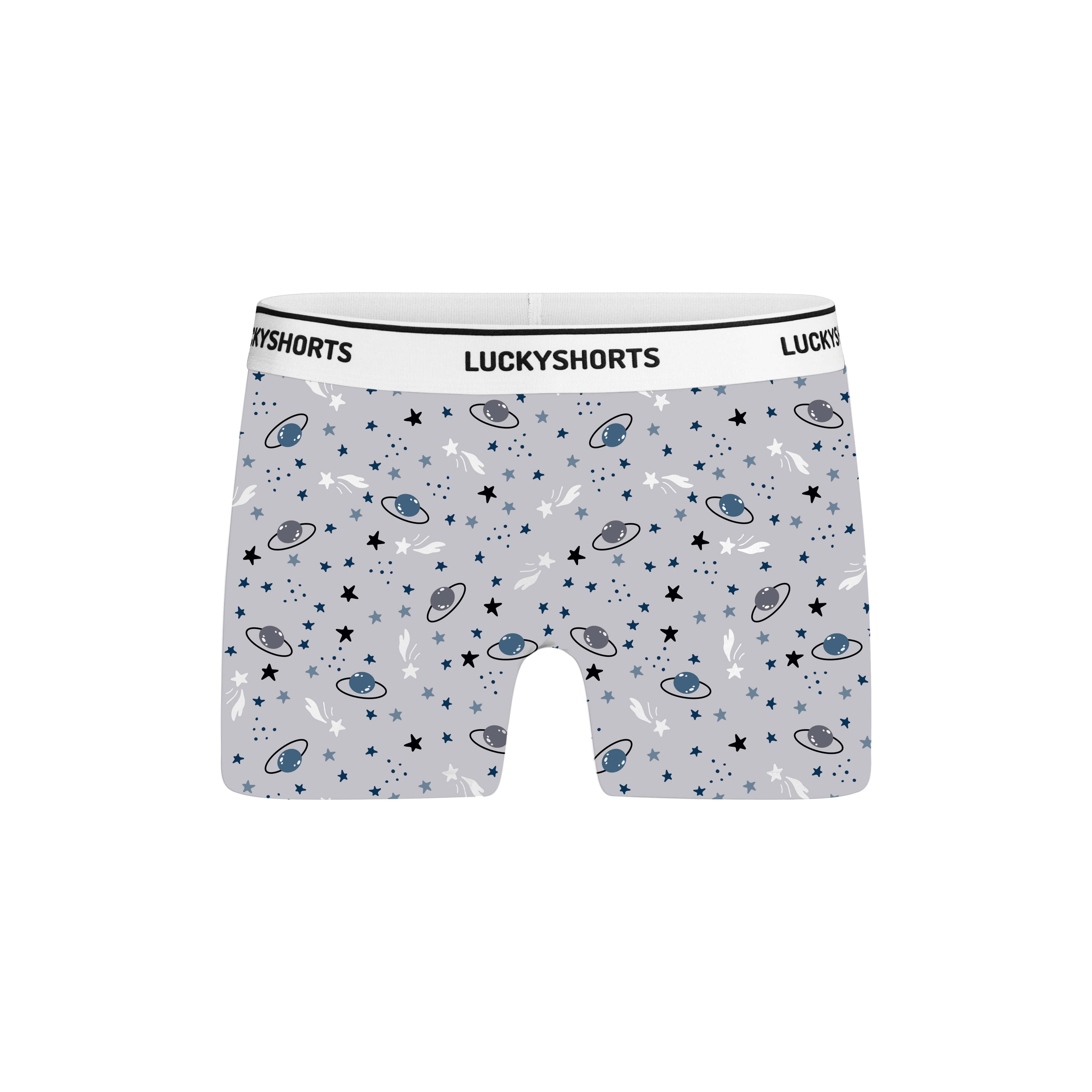 LUCKYSHORTS Vivide Sterne