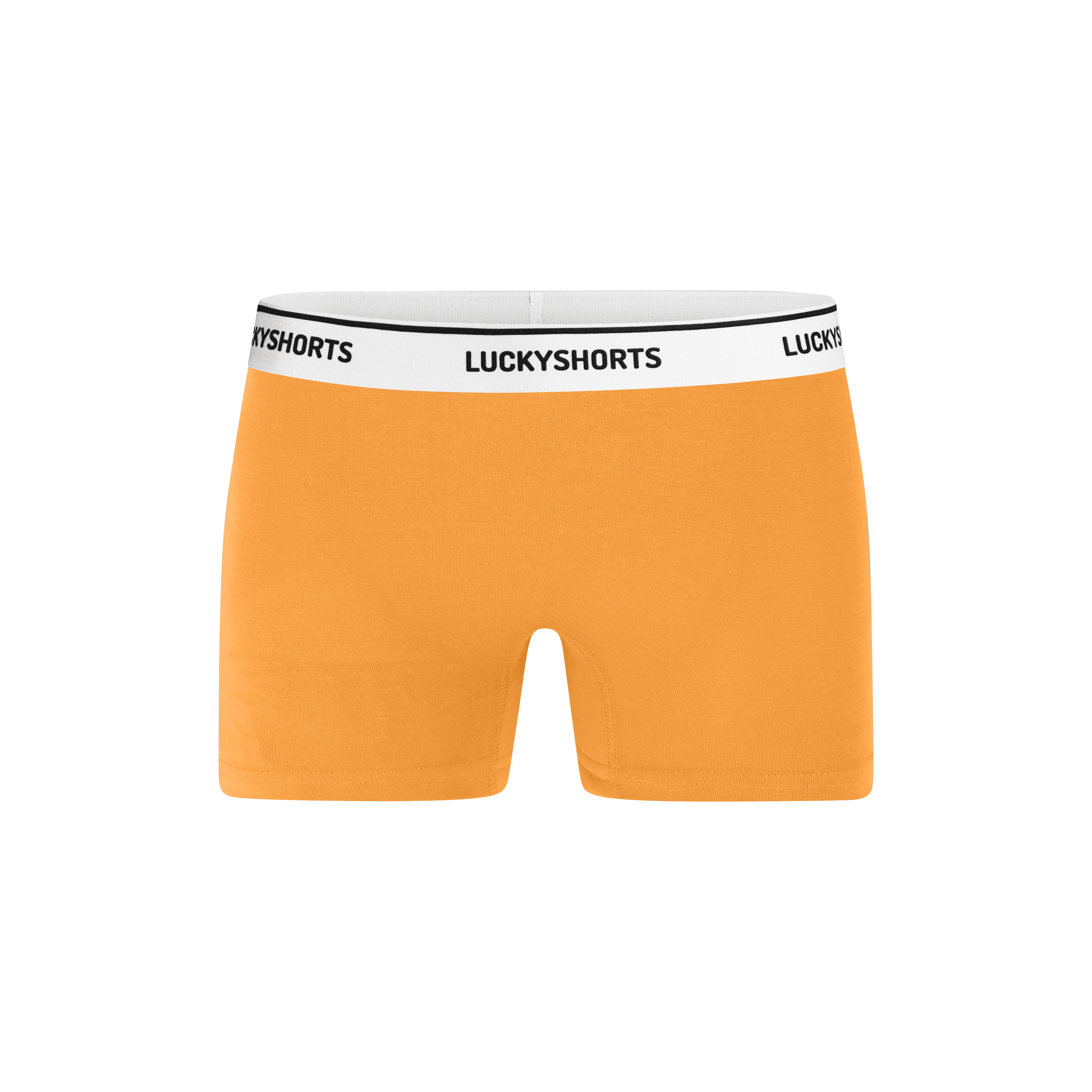 LUCKYSHORTS S / Blissing Orange VIVID