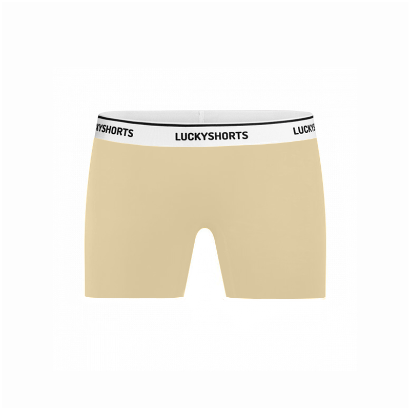 LUCKYSHORTS XXXL / Beach Dune VIVID - SALE