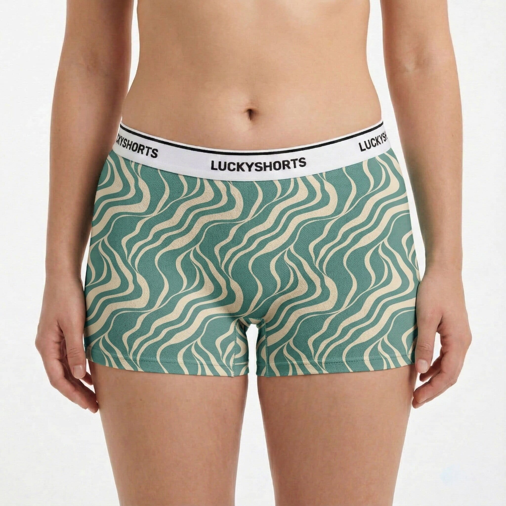 LUCKYSHORTS Vivid Flow