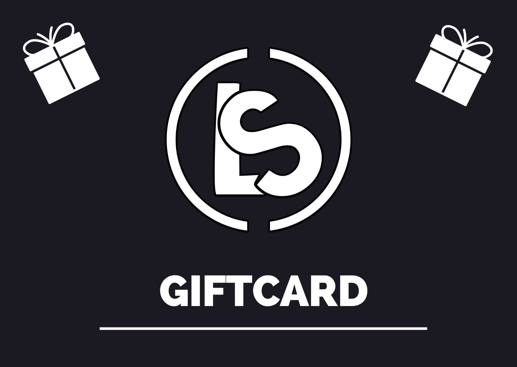 LUCKYSHORTS LuckyShorts Gift Card