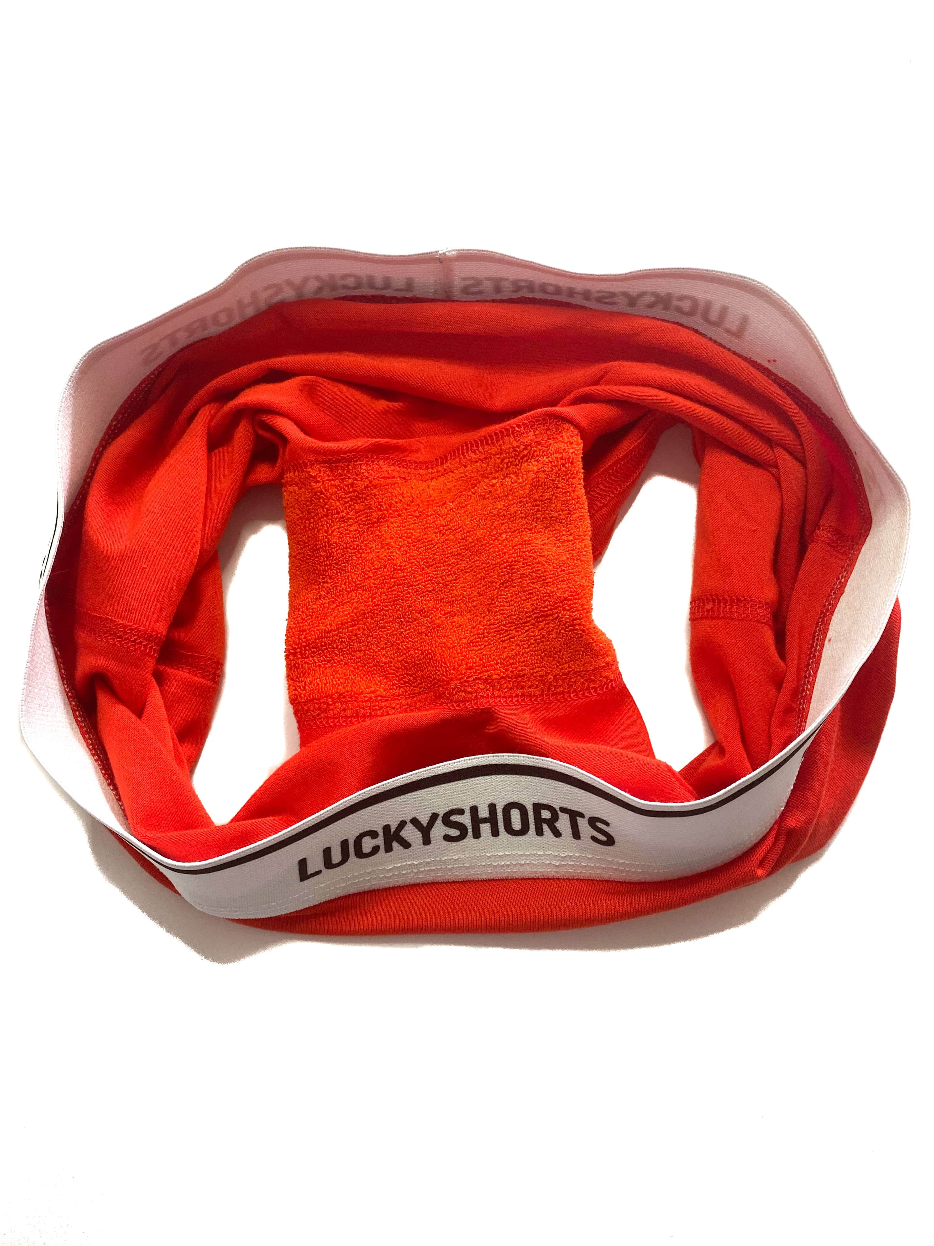 LUCKYSHORTS GELUK