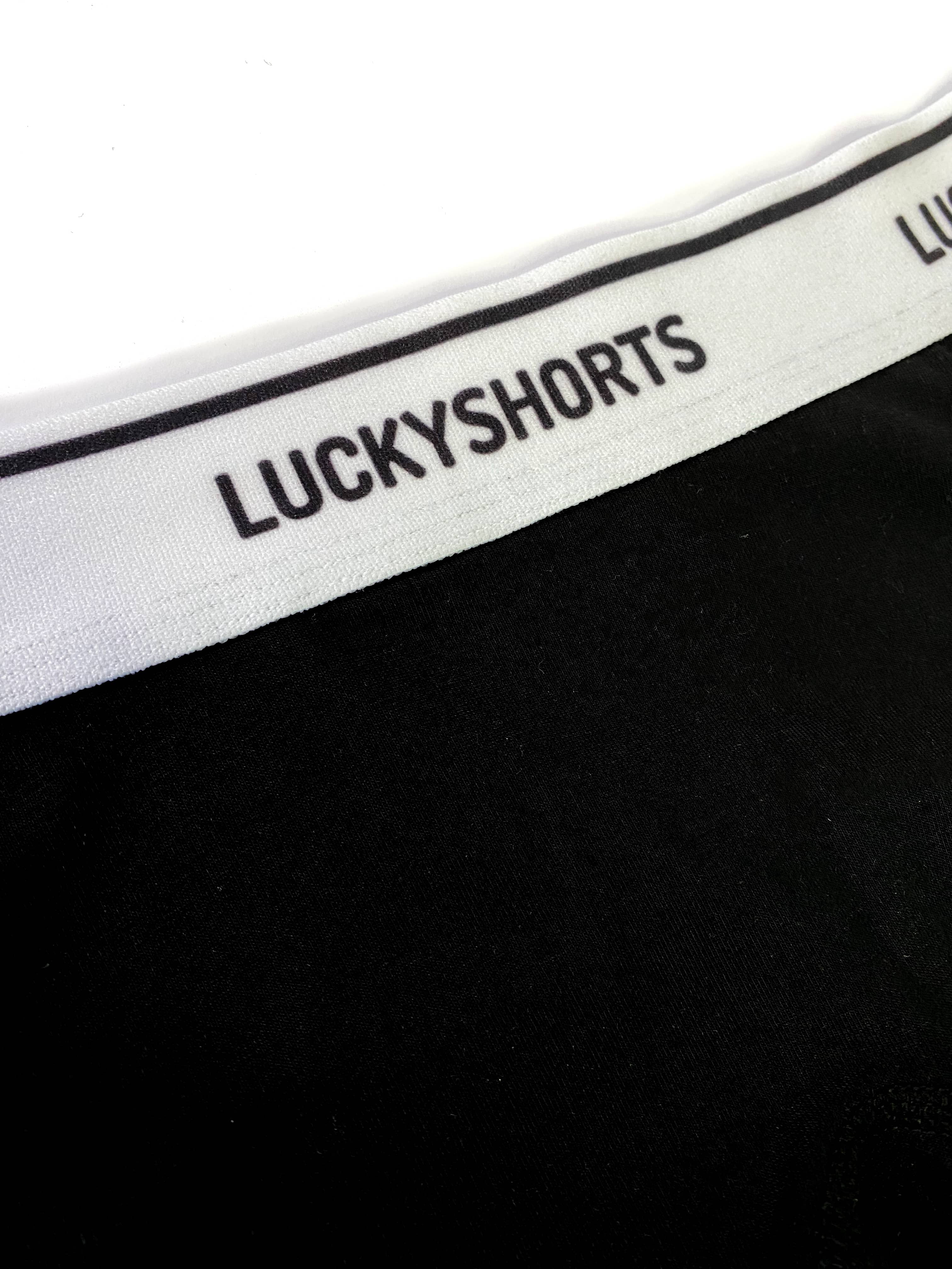 LUCKYSHORTS GELUK