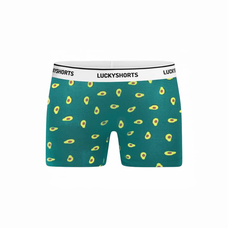 LUCKYSHORTS / Avocat VIVID