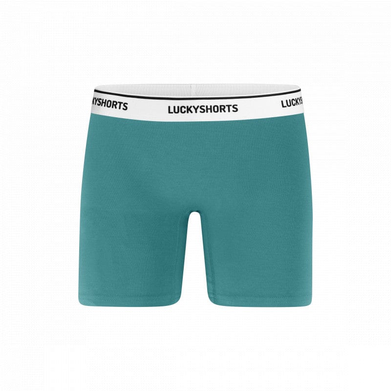 LUCKYSHORTS  / Green LUCKY