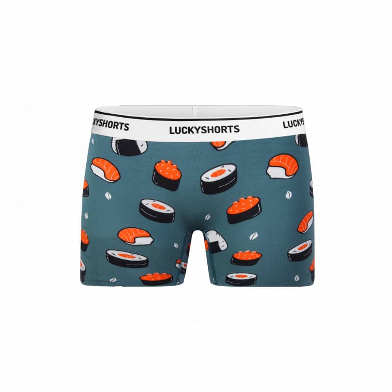 LUCKYSHORTS / Sushi VIVID