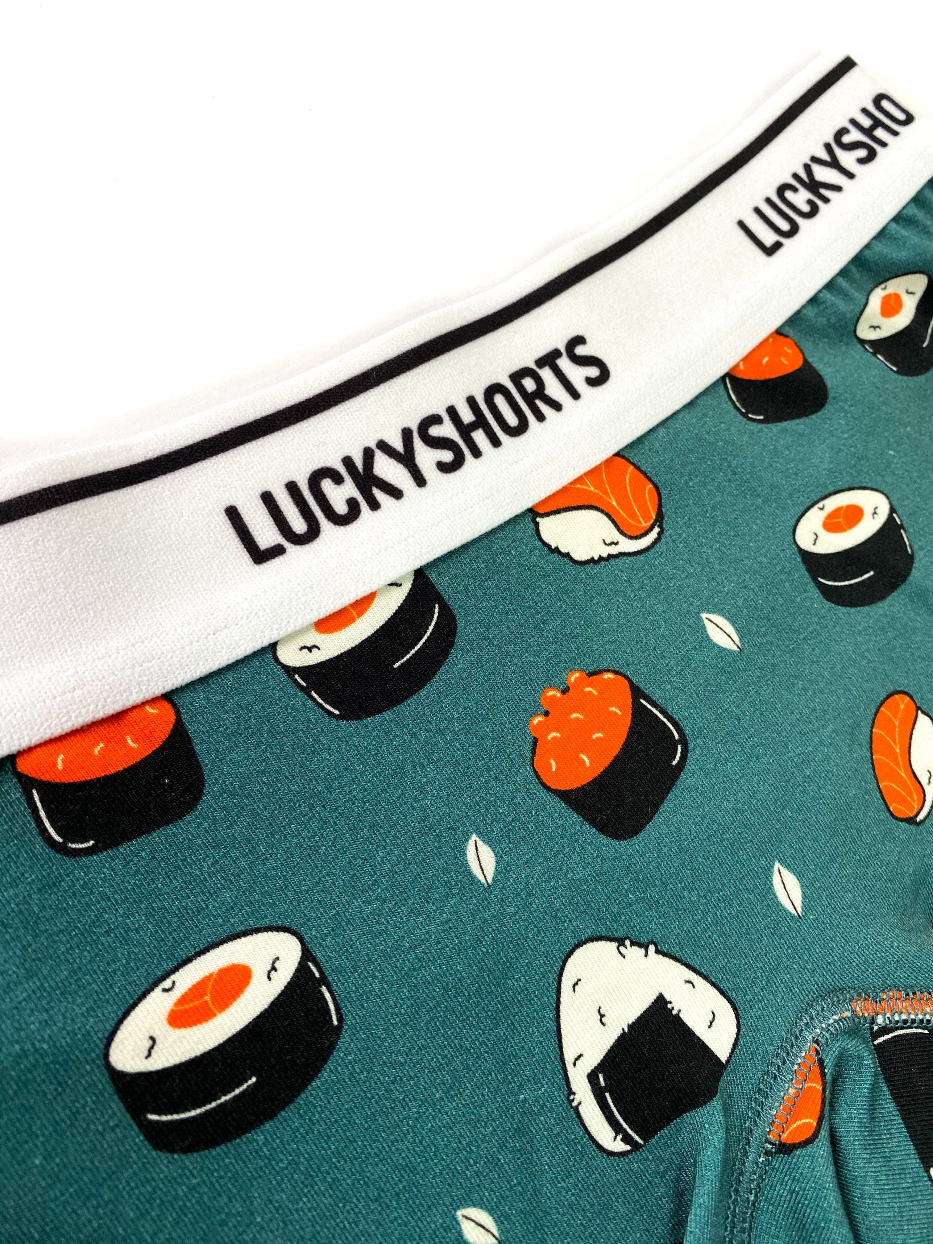 LUCKYSHORTS VIVID