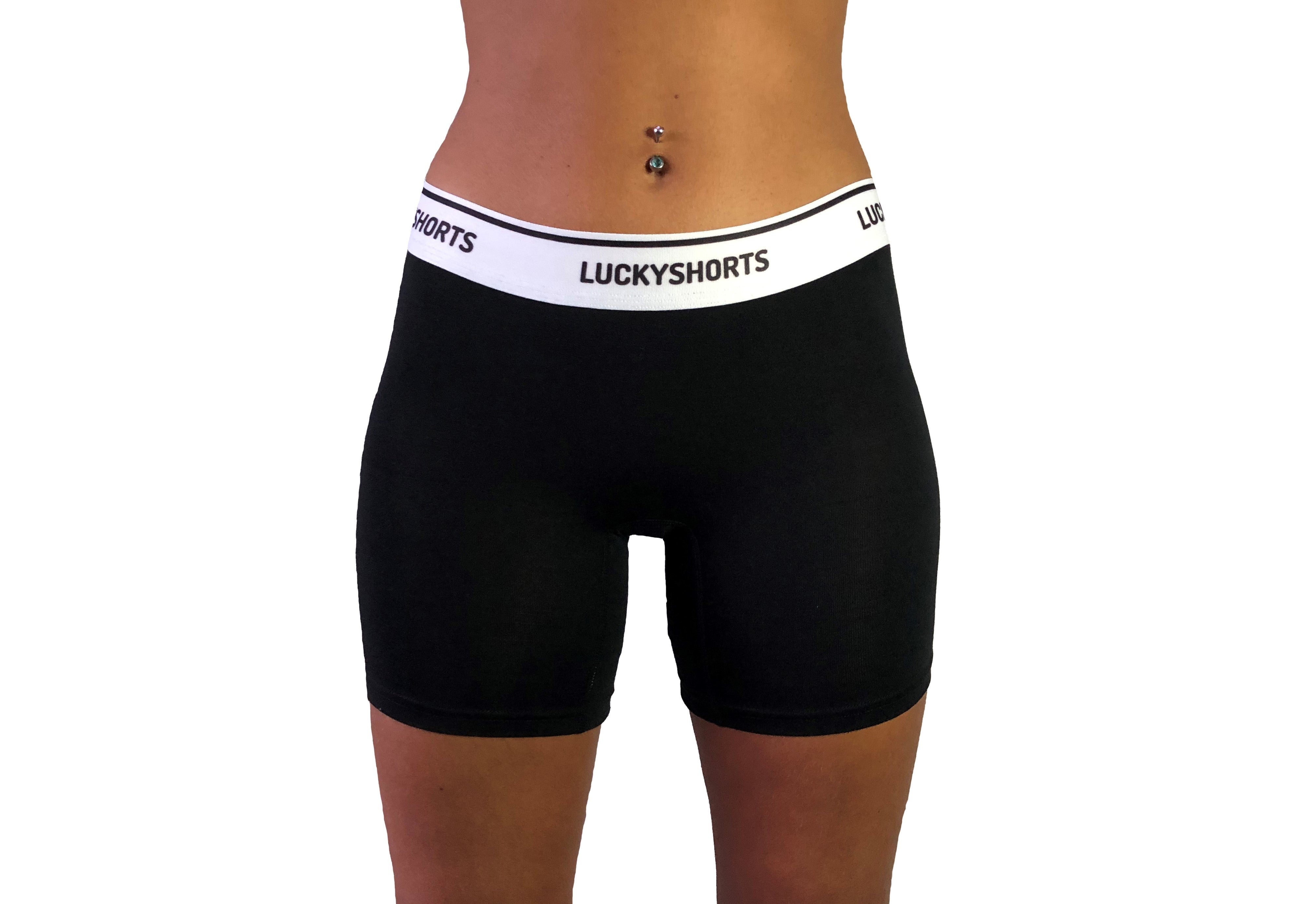 LUCKYSHORTS GELUK